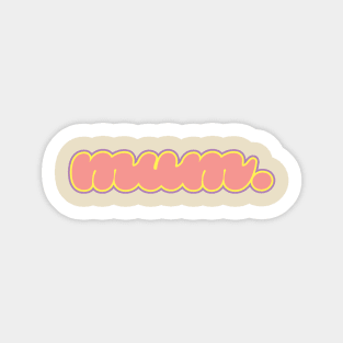mum Sticker